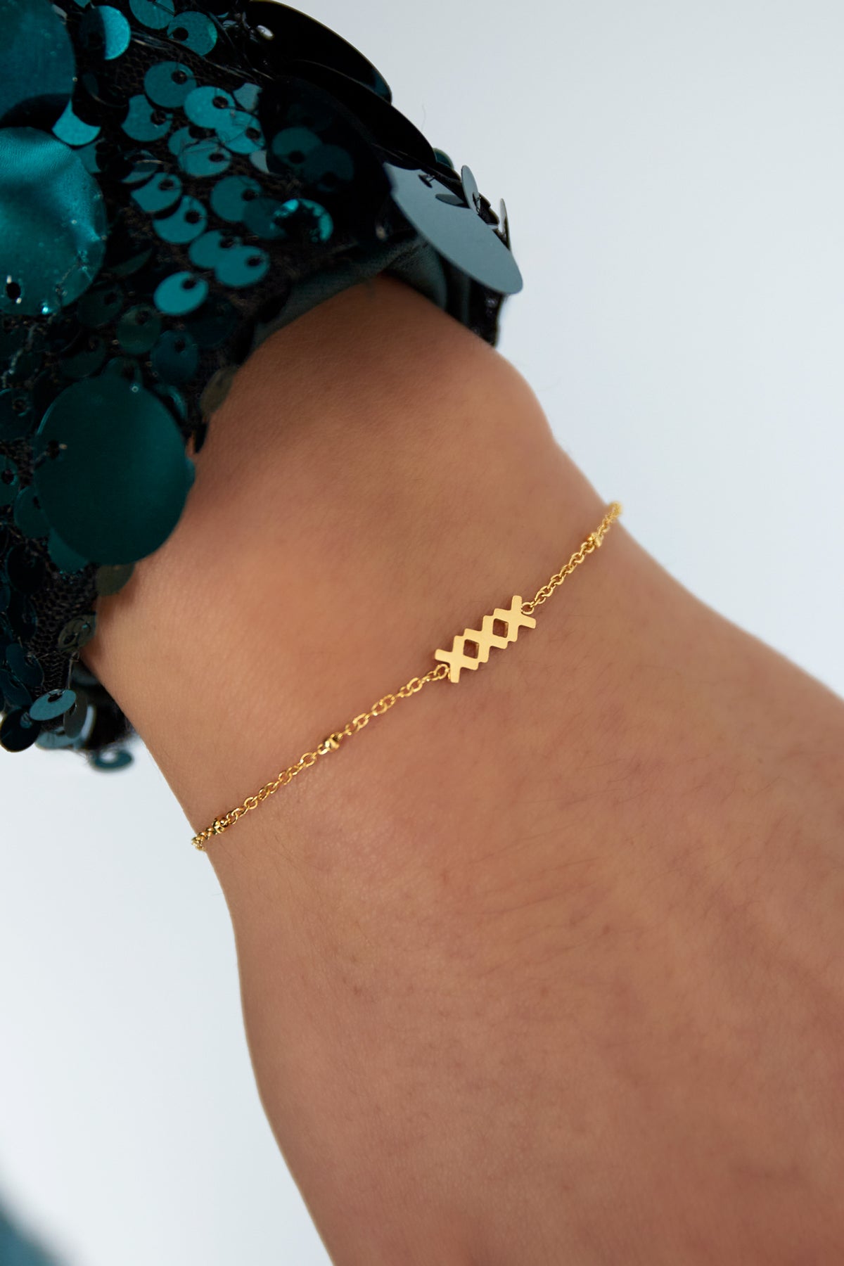 xxx amsterdam bracelet