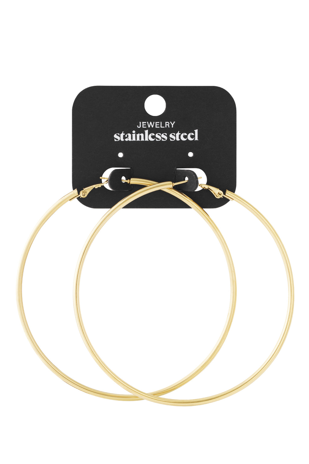basic narrow hoops