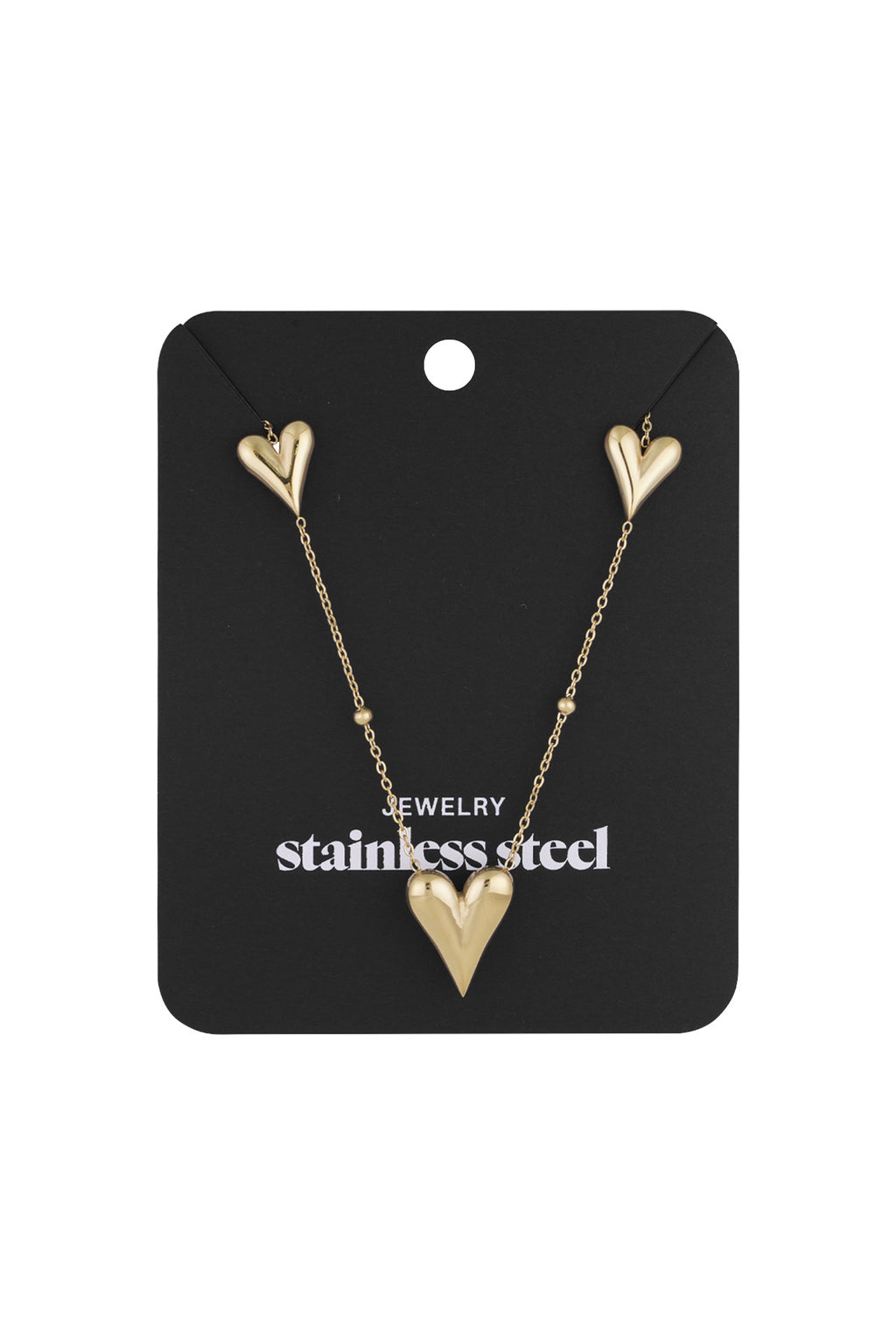 all the love for you necklace