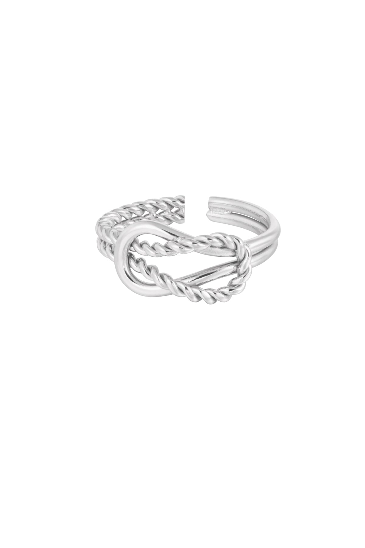 ring gelinkt