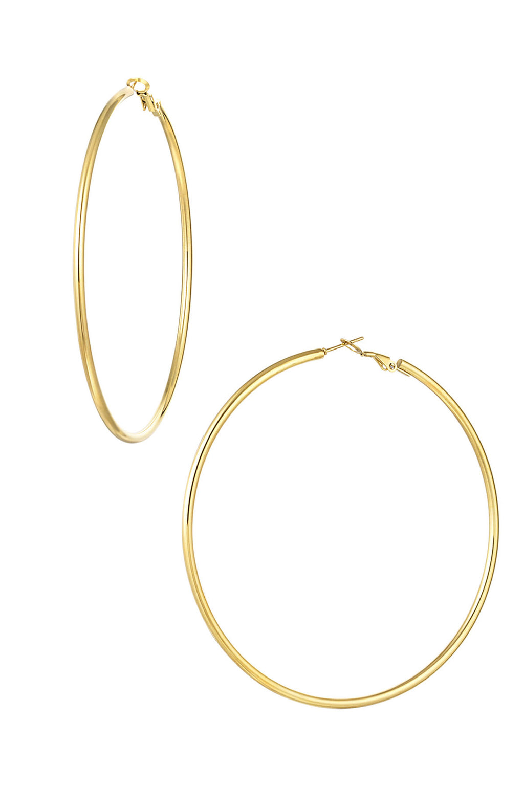 basic narrow hoops