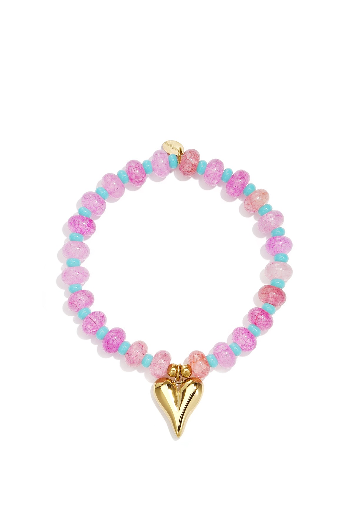 Glass Beaded Bracelets Flower Casual Daily Simple Series Women's jewelry