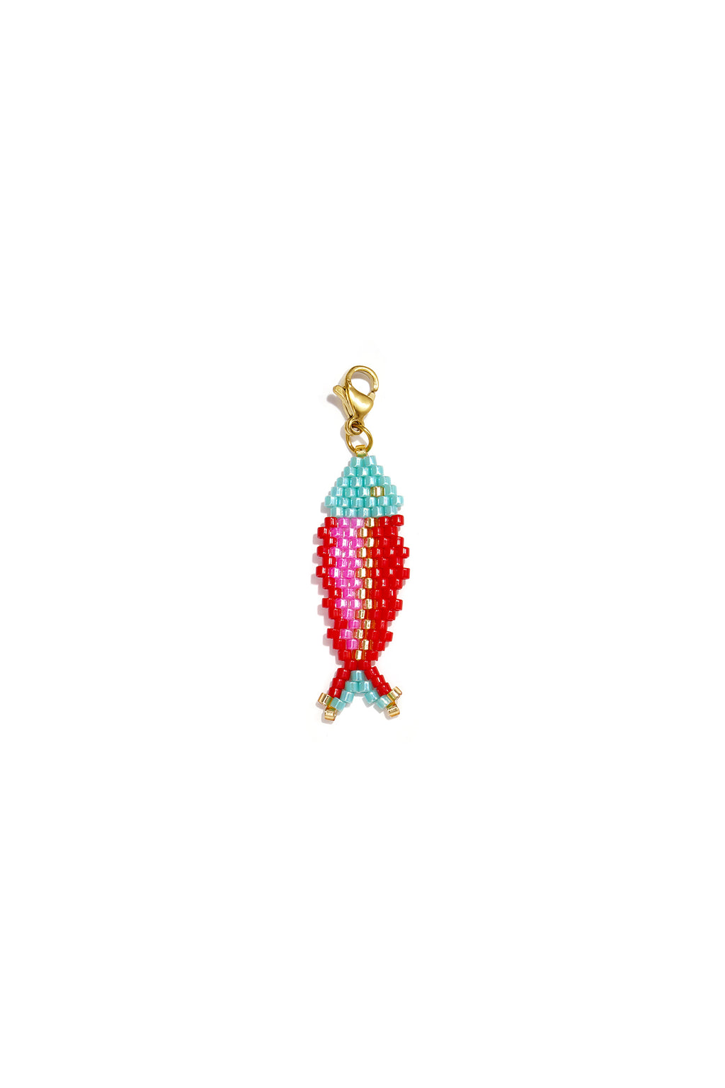 Glass Jewelry Charms Fish Vacation Daily Romantic Series Women's jewelry