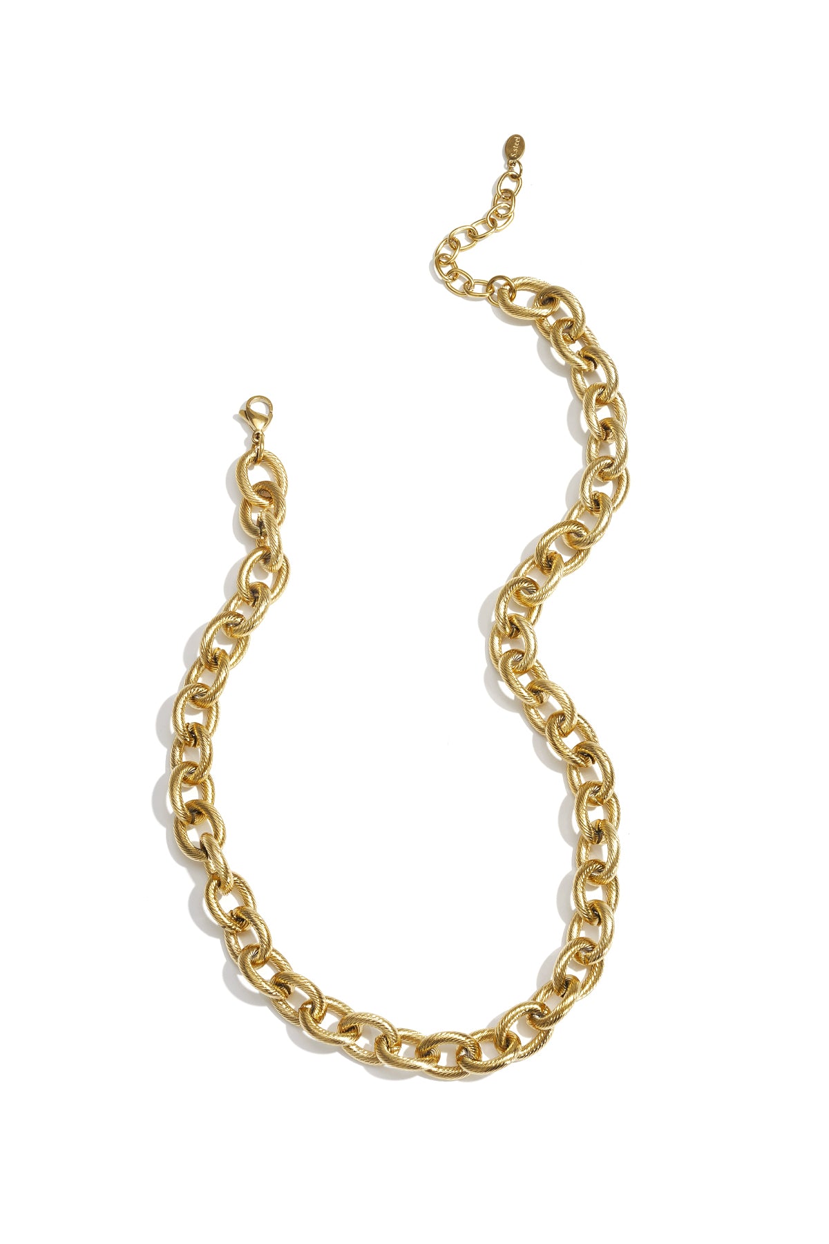 Gecombineerde shakel ketting