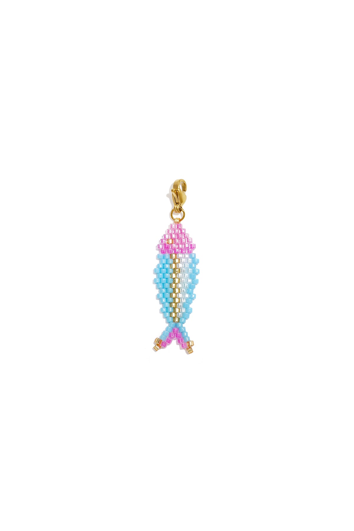 Glass Jewelry Charms Fish Vacation Daily Romantic Series Women's jewelry