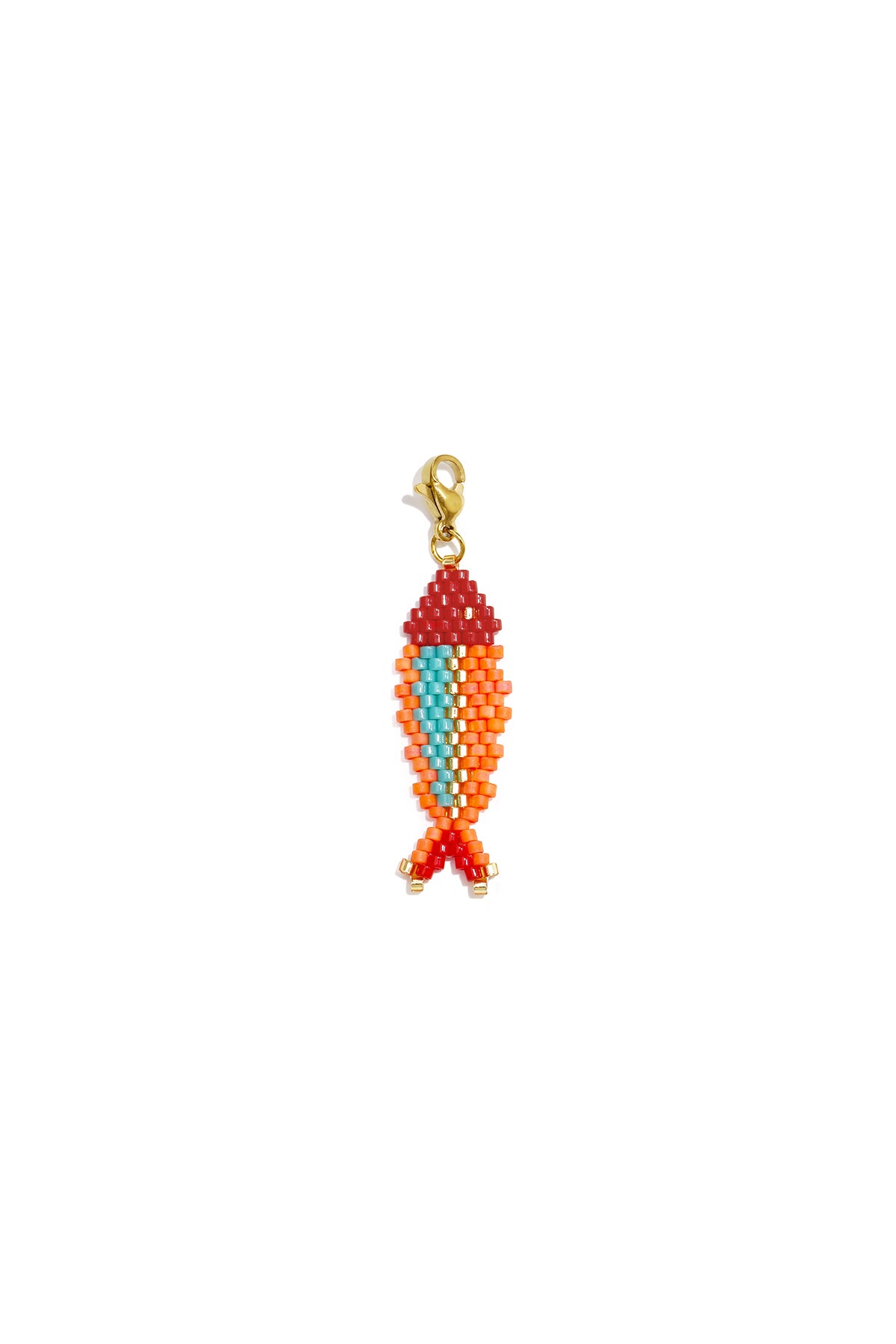 Glass Jewelry Charms Fish Vacation Daily Romantic Series Women's jewelry
