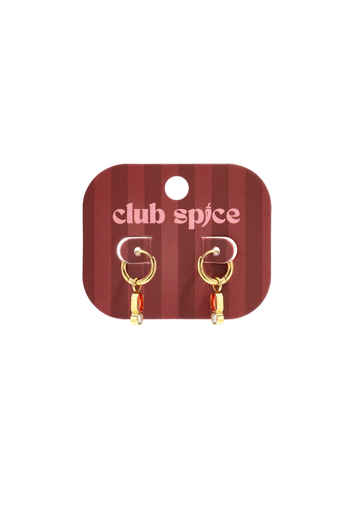 Stainless Steel Drop Earrings Geometric Shape Simple Daily Simple Series Women's jewelry