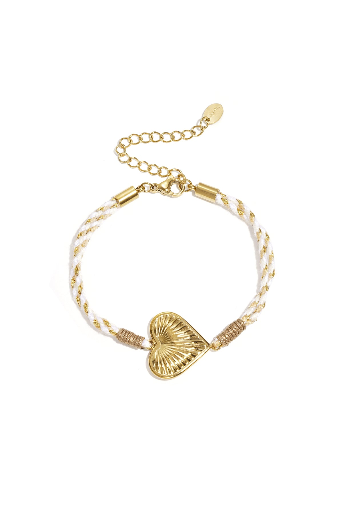 Armbanden met touwbedeltjes, bloemenmotief, casual, vakantie/strand, romantische serie, damessieraden