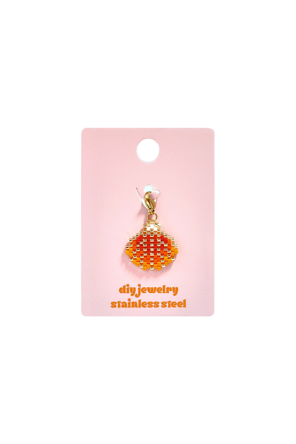 Glass Jewelry Charms Shell Vacation Holiday/Beach Romantic Series Women's jewelry