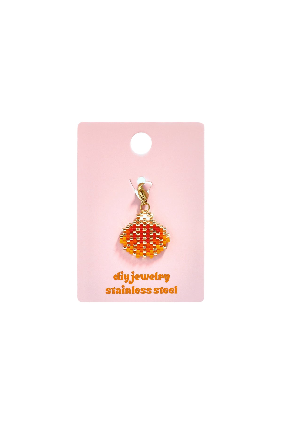 Glass Jewelry Charms Shell Vacation Holiday/Beach Romantic Series Women's jewelry