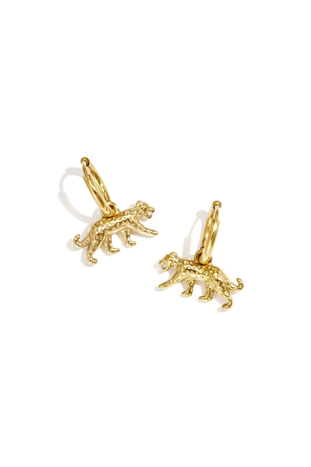 Stainless Steel Drop Earrings Animal Simple Daily Simple Series Women's jewelry