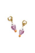 Ceramics Beads Earrings Fish Daily Daily Romantic Series Women's jewelry