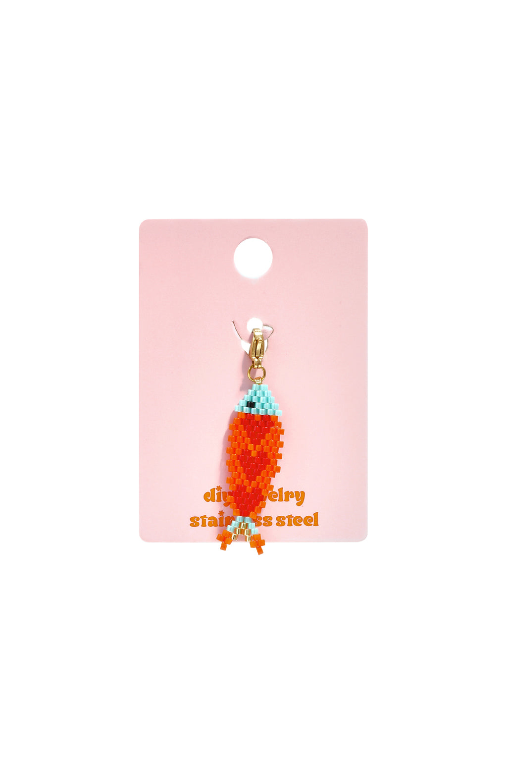 Glass Jewelry Charms Casual Daily Romantic Series Women's jewelry