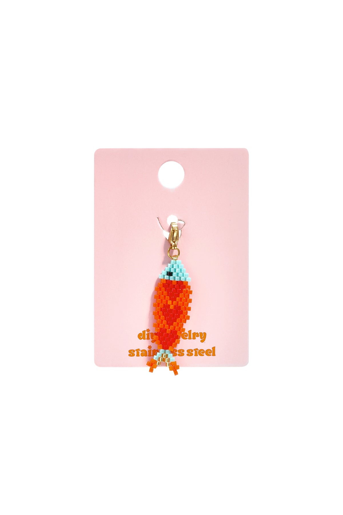 Glass Jewelry Charms Casual Daily Romantic Series Women's jewelry