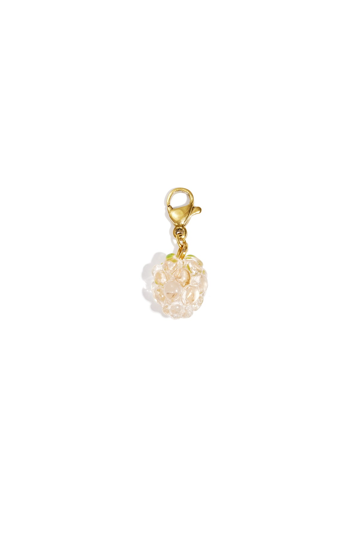 Sieraden bedel blauwe bes DIY