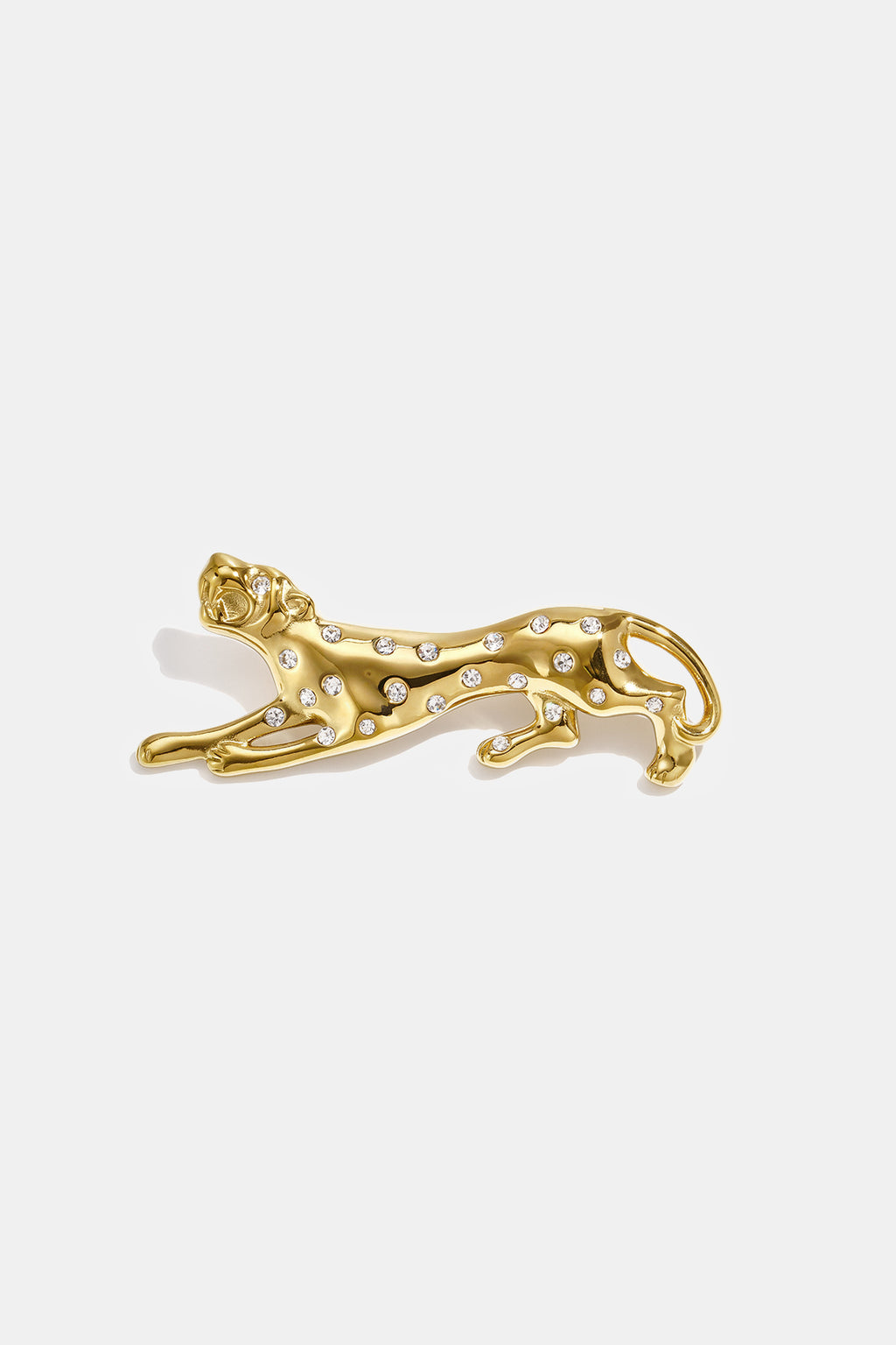Brooches Animal Print Simple Stainless Steel Daily Accessories